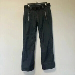 Obermeyer black ski  snow pants